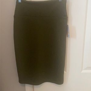 Lularoe Cassie skirt, size XS.